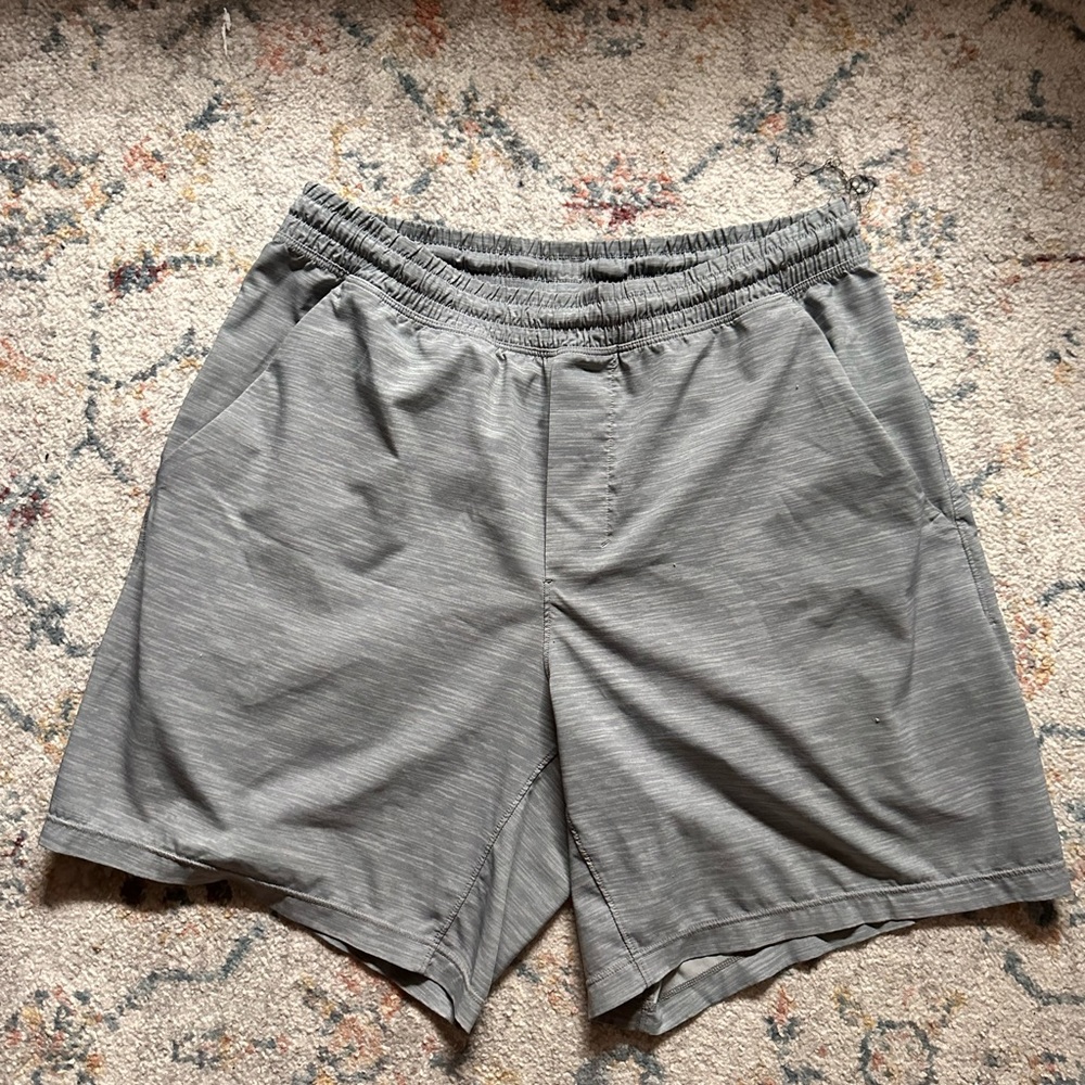 Pace Breaker 7” LL Short light grey medium